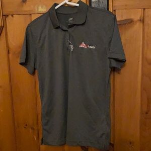 Dry Fit Material Coors Light polo
